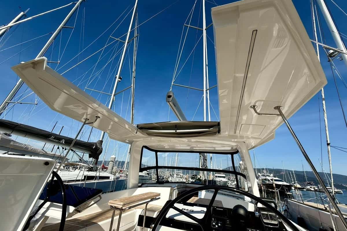 Hanse 460 - miniatura 22