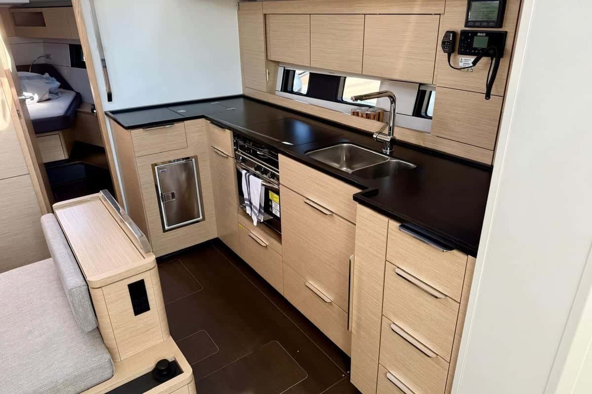 Hanse 460 - miniatura 26