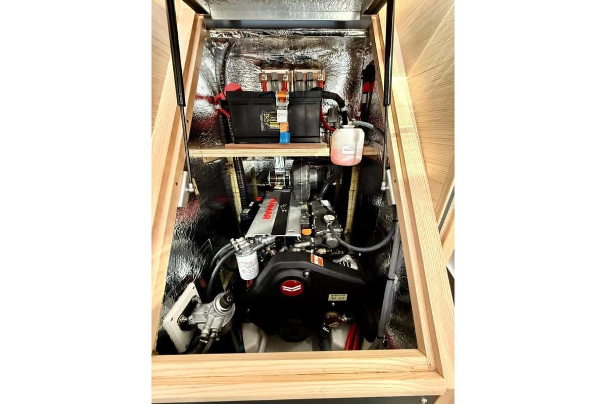 Hanse 460 - miniatura 40