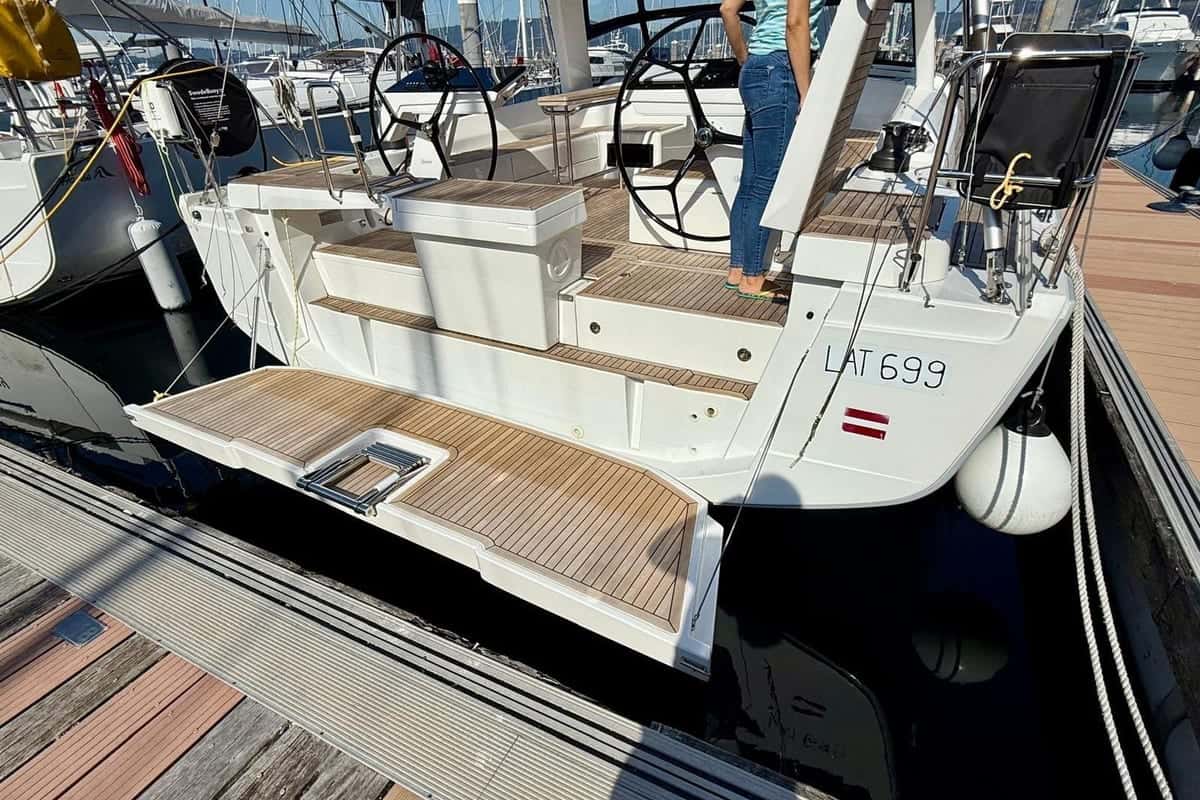 Hanse 460 - miniatura 7