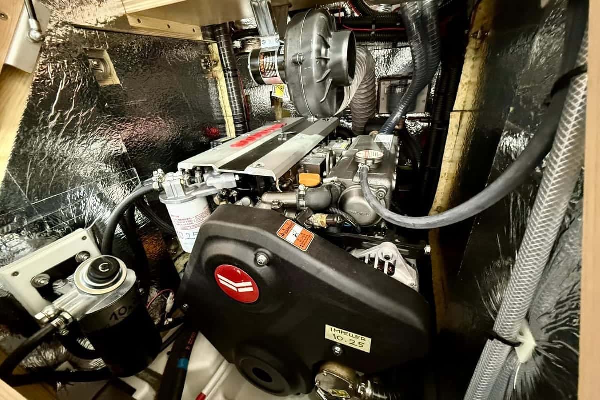 Hanse 460 - miniatura 36