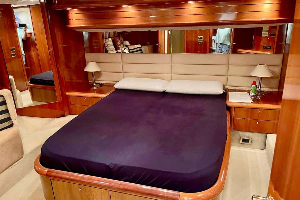 Sunseeker Manhattan 64 - miniatura 12