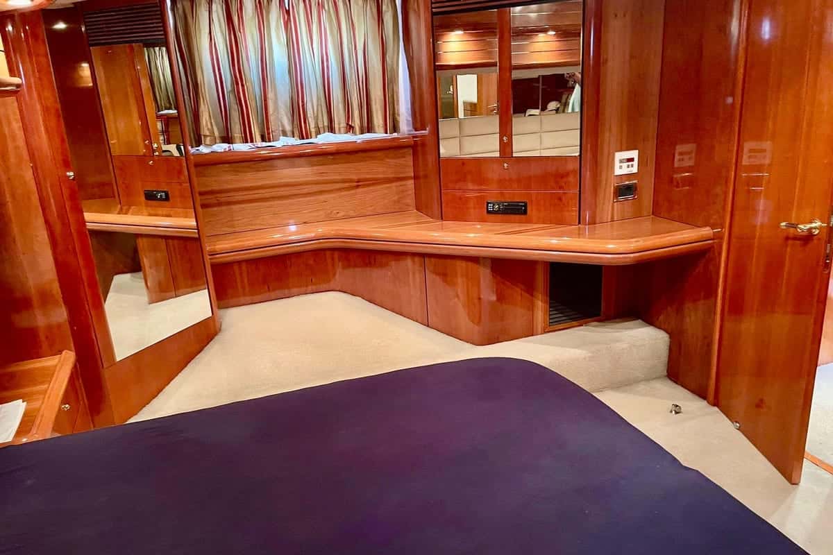 Sunseeker Manhattan 64 - miniatura 14