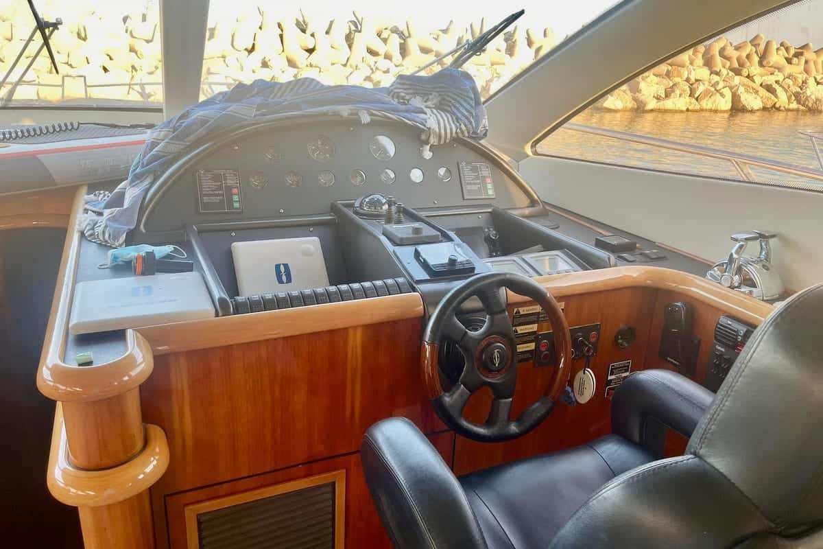 Sunseeker Manhattan 64 - miniatura 8