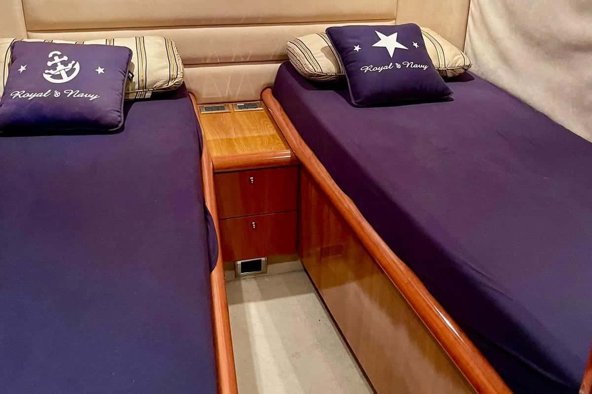 Sunseeker Manhattan 64 - miniatura 10