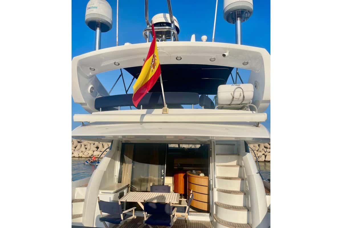 Sunseeker Manhattan 64 - miniatura 11