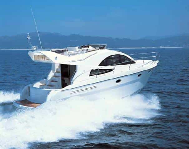 Rodman 38 Fly - miniatura 2
