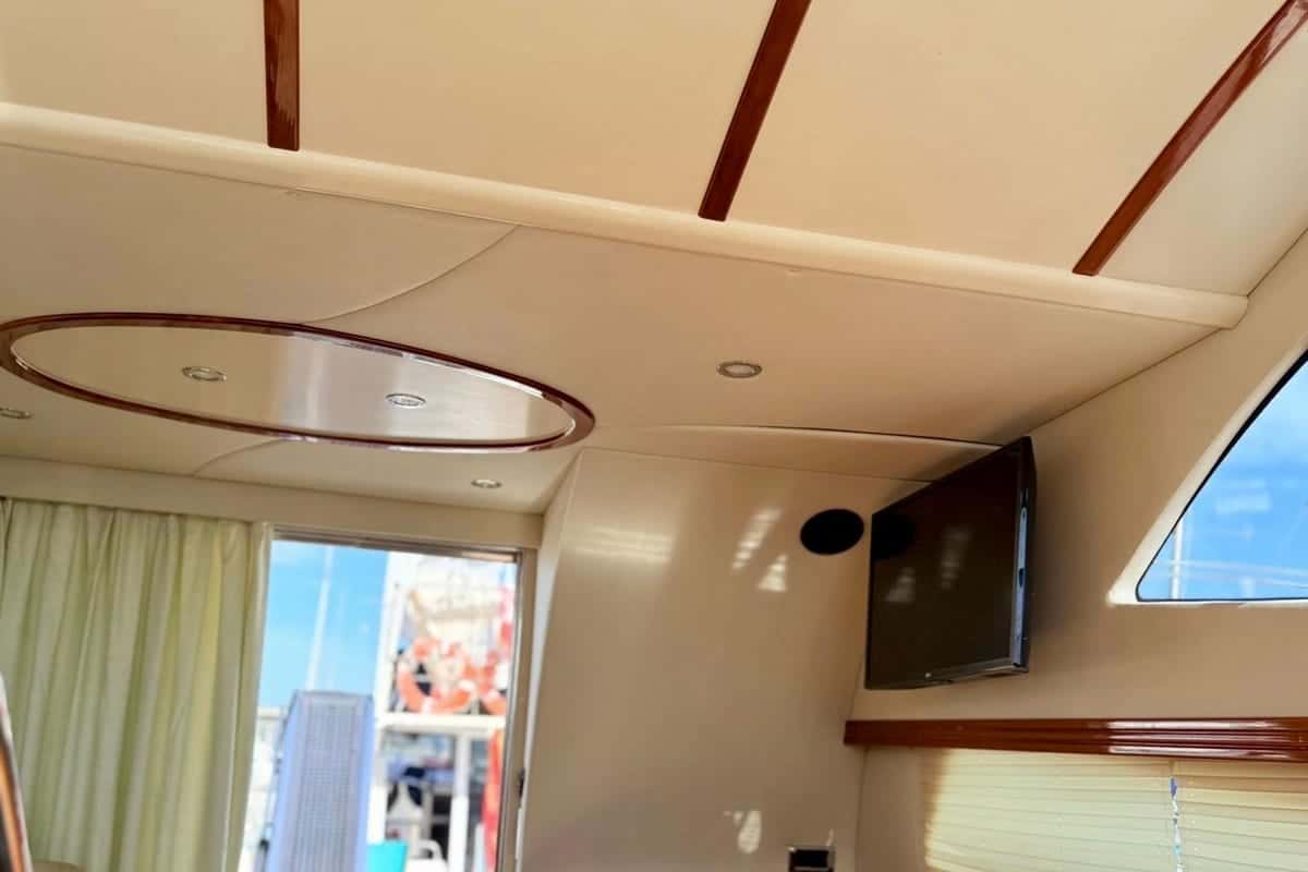 Rodman 38 Fly - miniatura 18