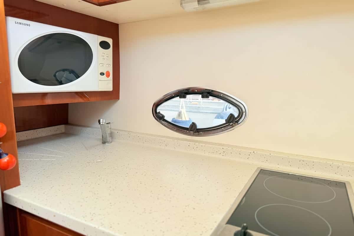 Rodman 38 Fly - miniatura 25