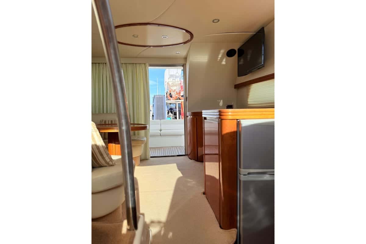 Rodman 38 Fly - miniatura 5