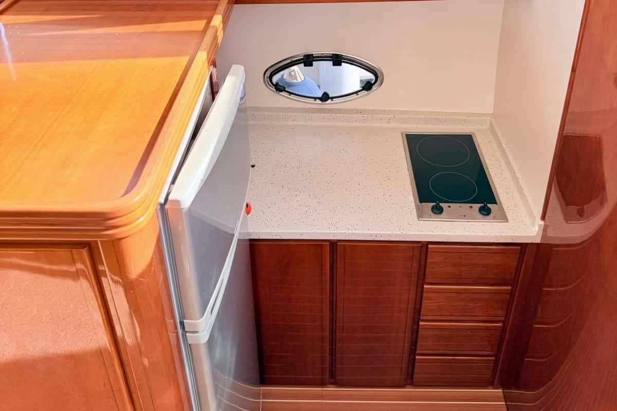 Rodman 38 Fly - miniatura 26