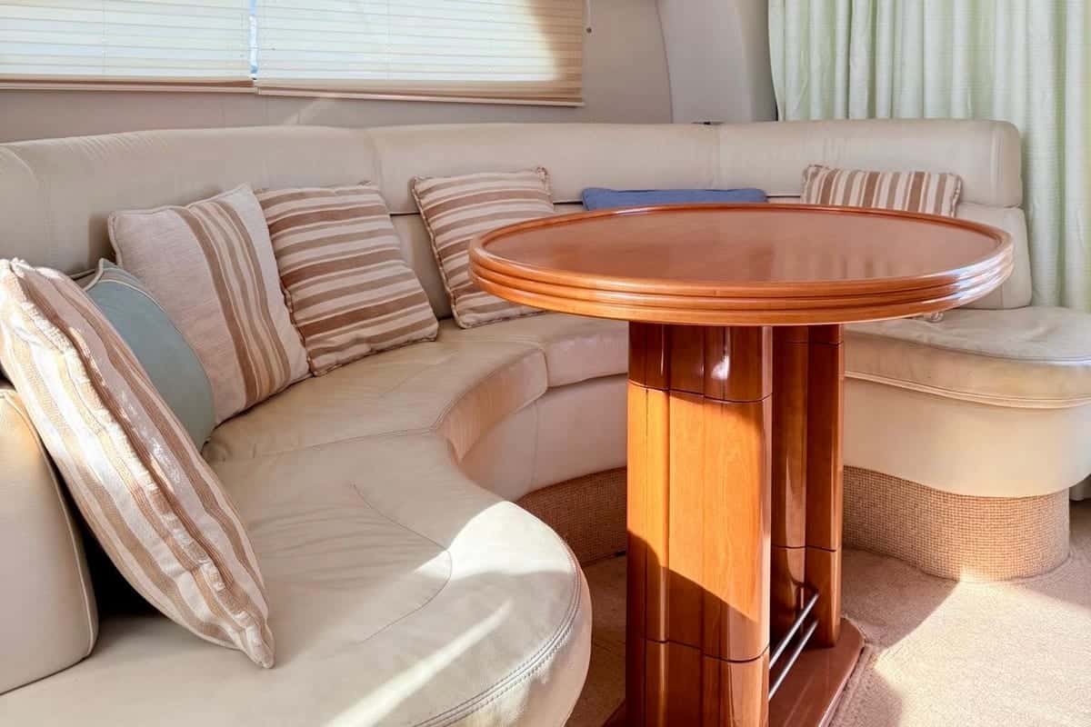 Rodman 38 Fly - miniatura 10