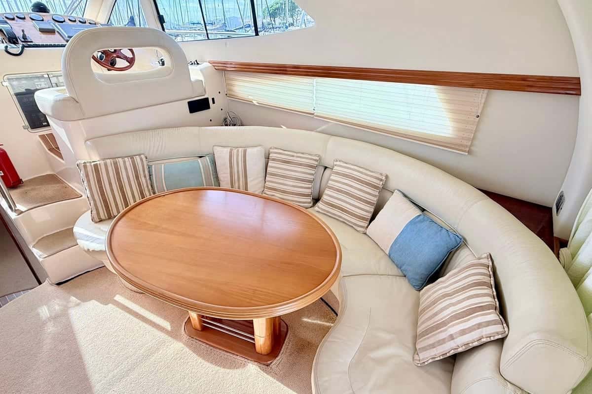 Rodman 38 Fly - miniatura 9