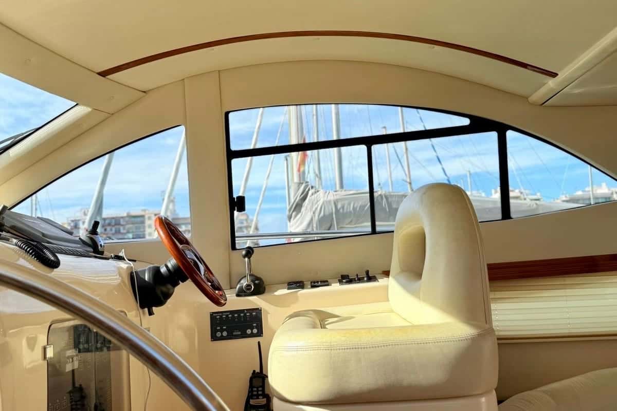 Rodman 38 Fly - miniatura 20