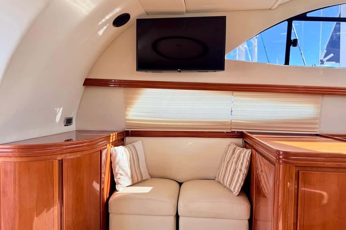 Rodman 38 Fly - miniatura 17