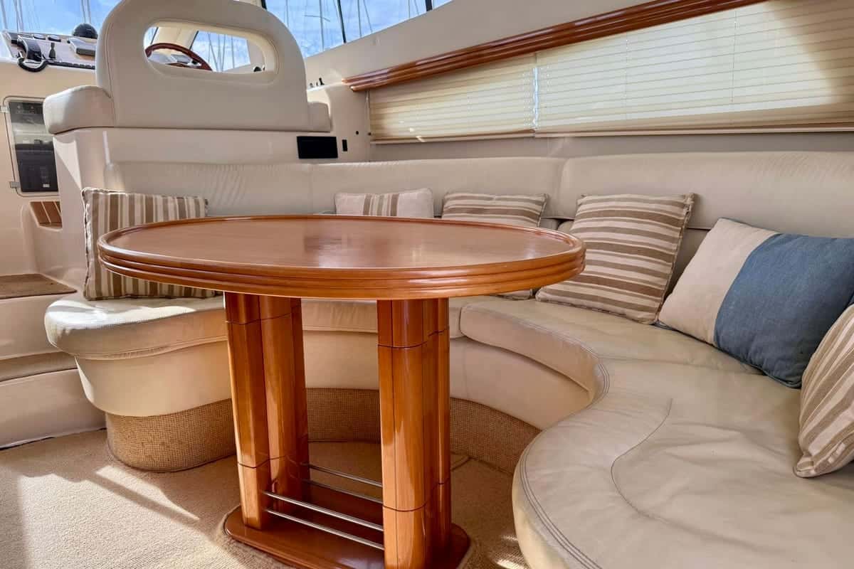 Rodman 38 Fly - miniatura 16