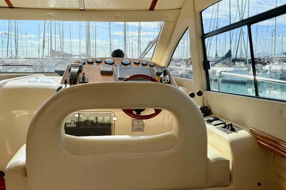 Rodman 38 Fly - miniatura 19