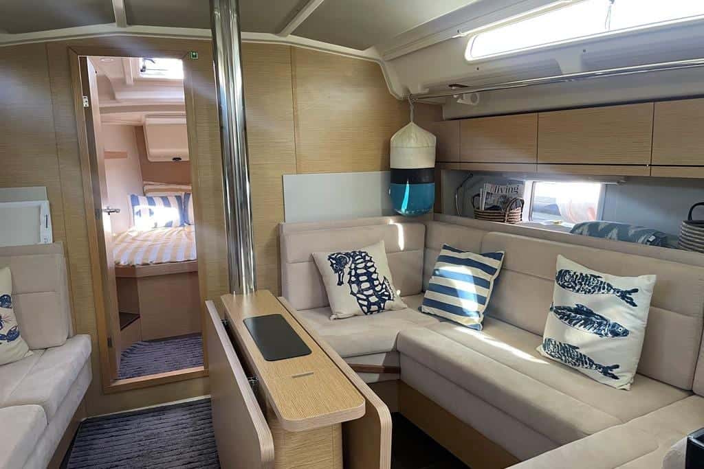 Hanse 418 - miniatura 5