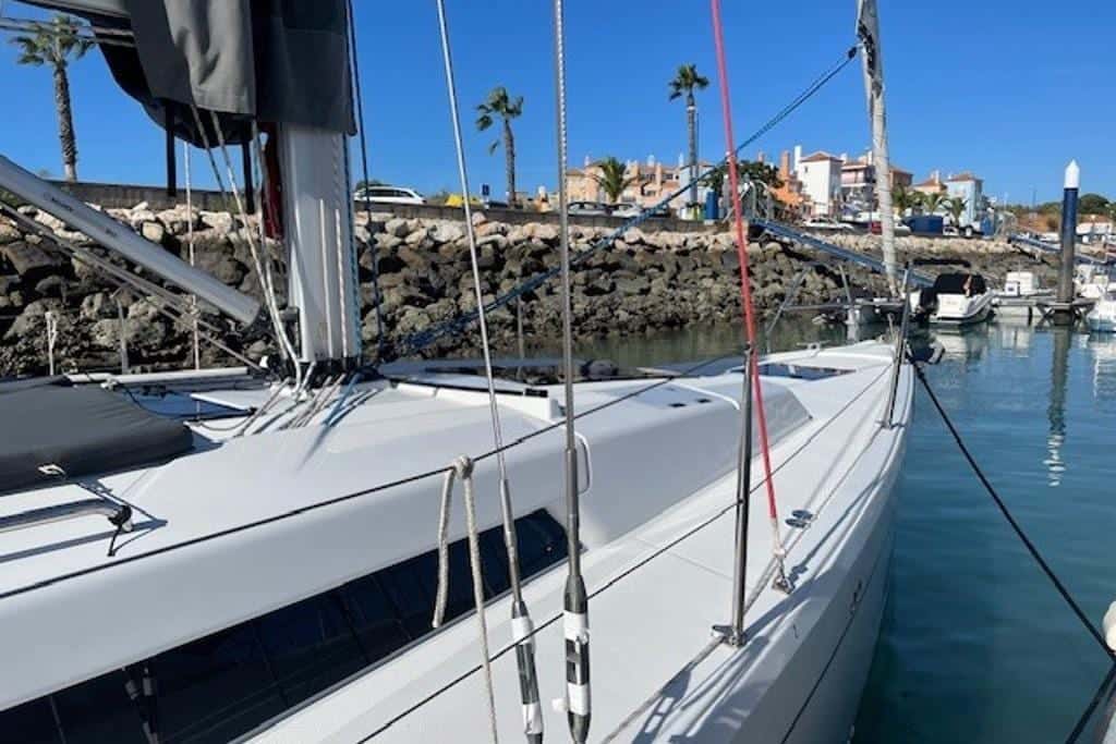 Hanse 418 - miniatura 6