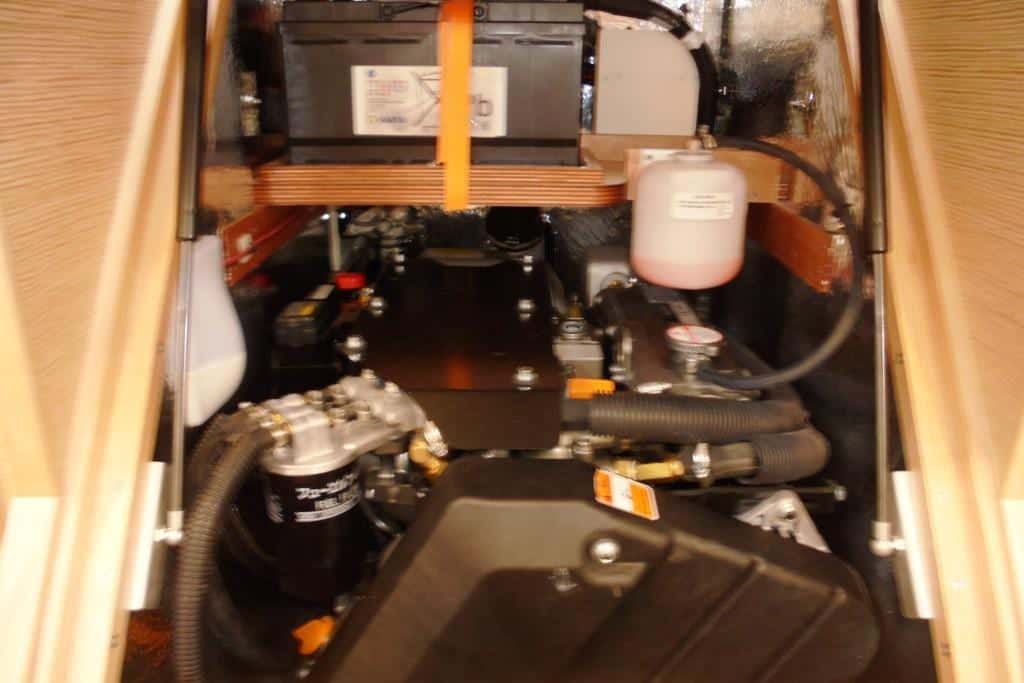 Hanse 418 - miniatura 18