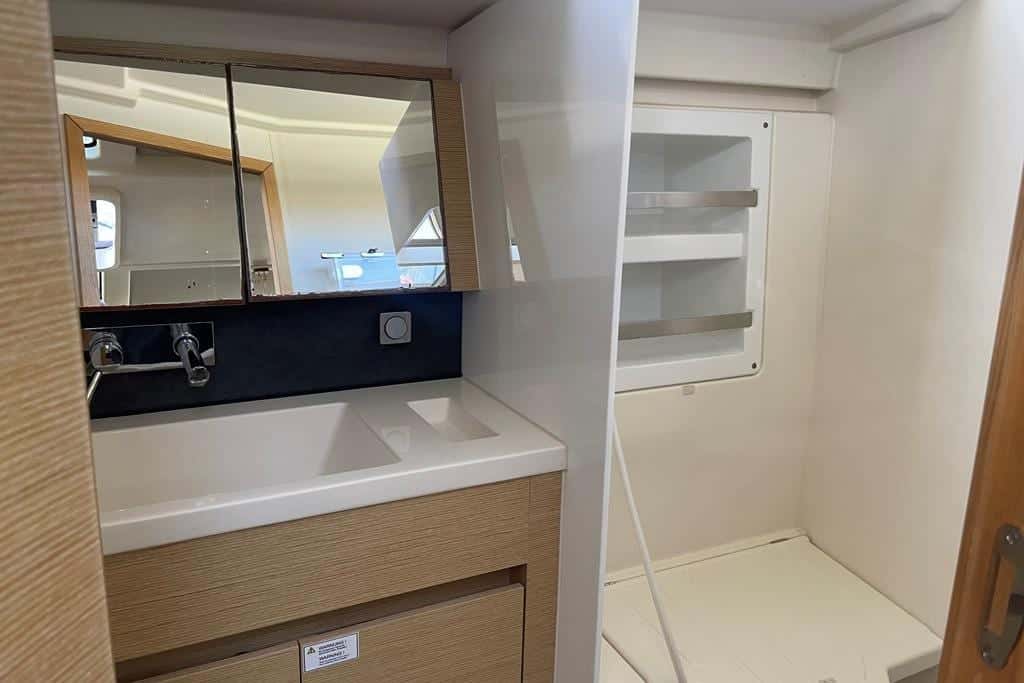 Hanse 418 - miniatura 14