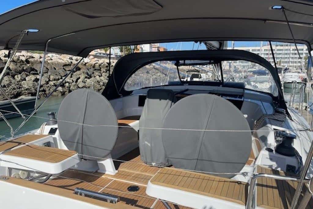 Hanse 418 - miniatura 8