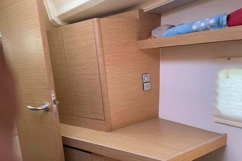 Hanse 418 - miniatura 15