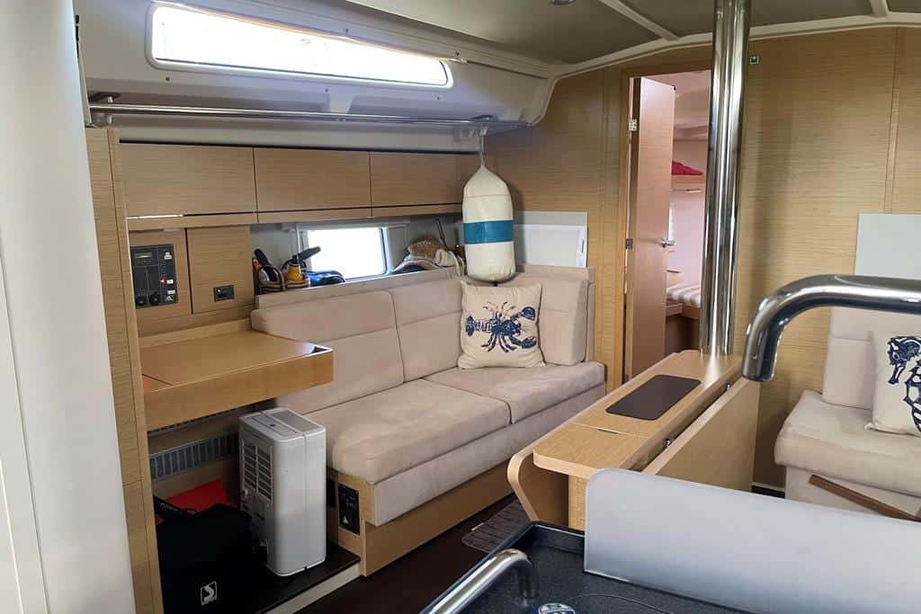 Hanse 418 - miniatura 11