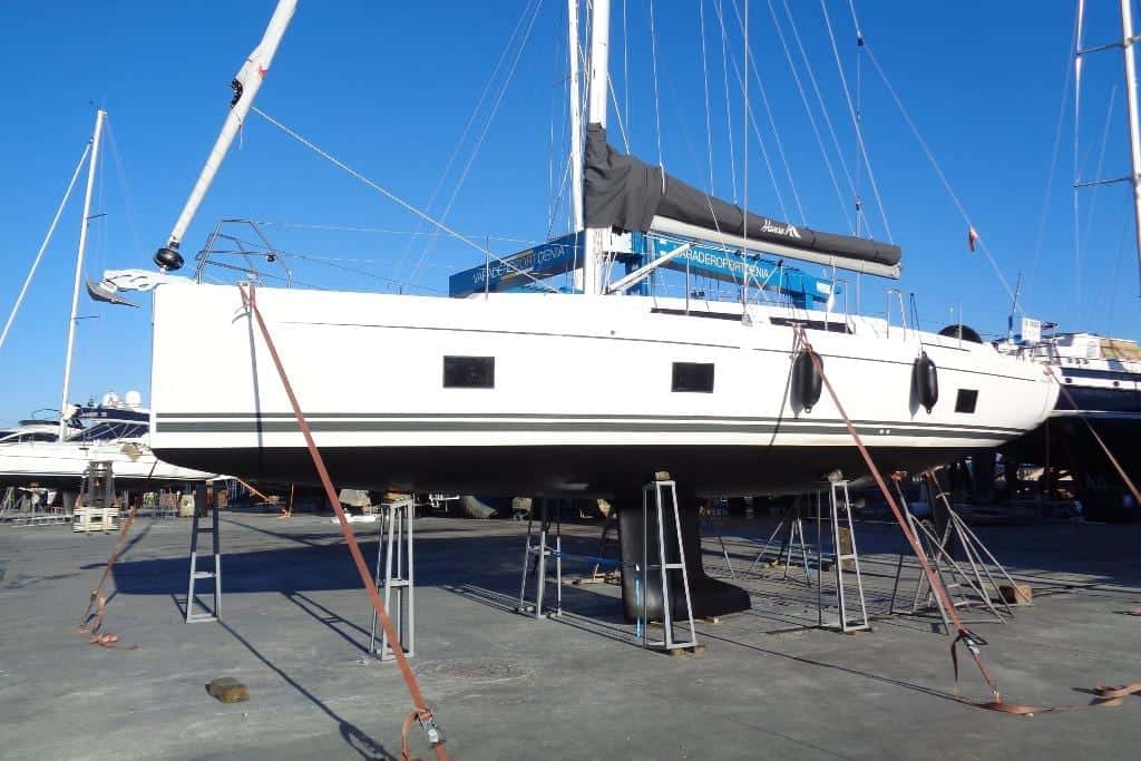 Hanse 418 - miniatura 2