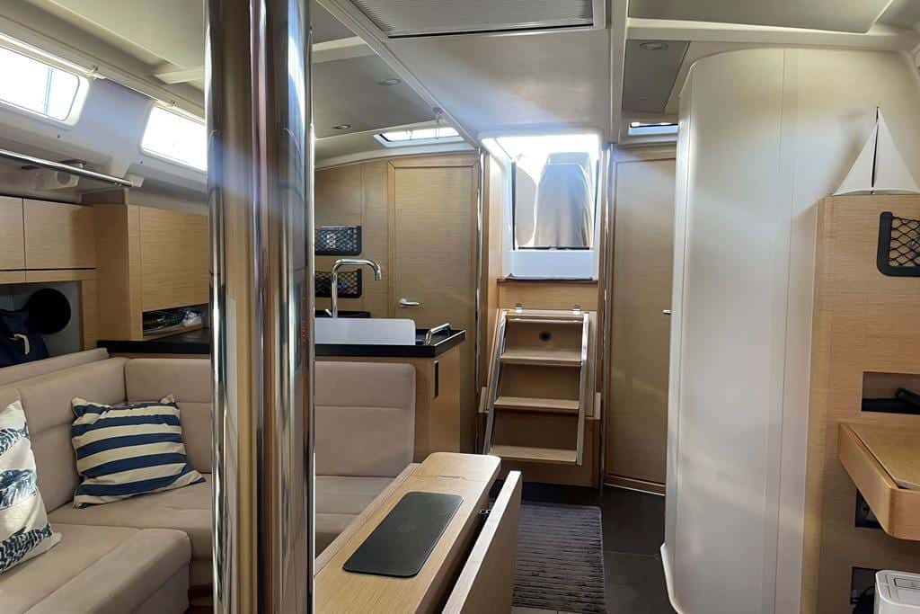 Hanse 418 - miniatura 10