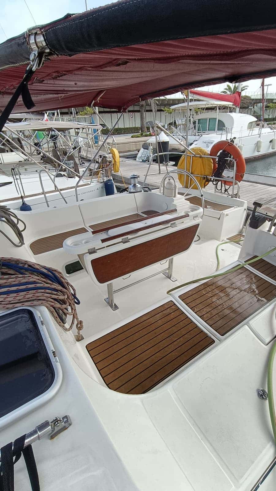 BENETEAU OCEANIS CLIPPER 473 - miniatura 4