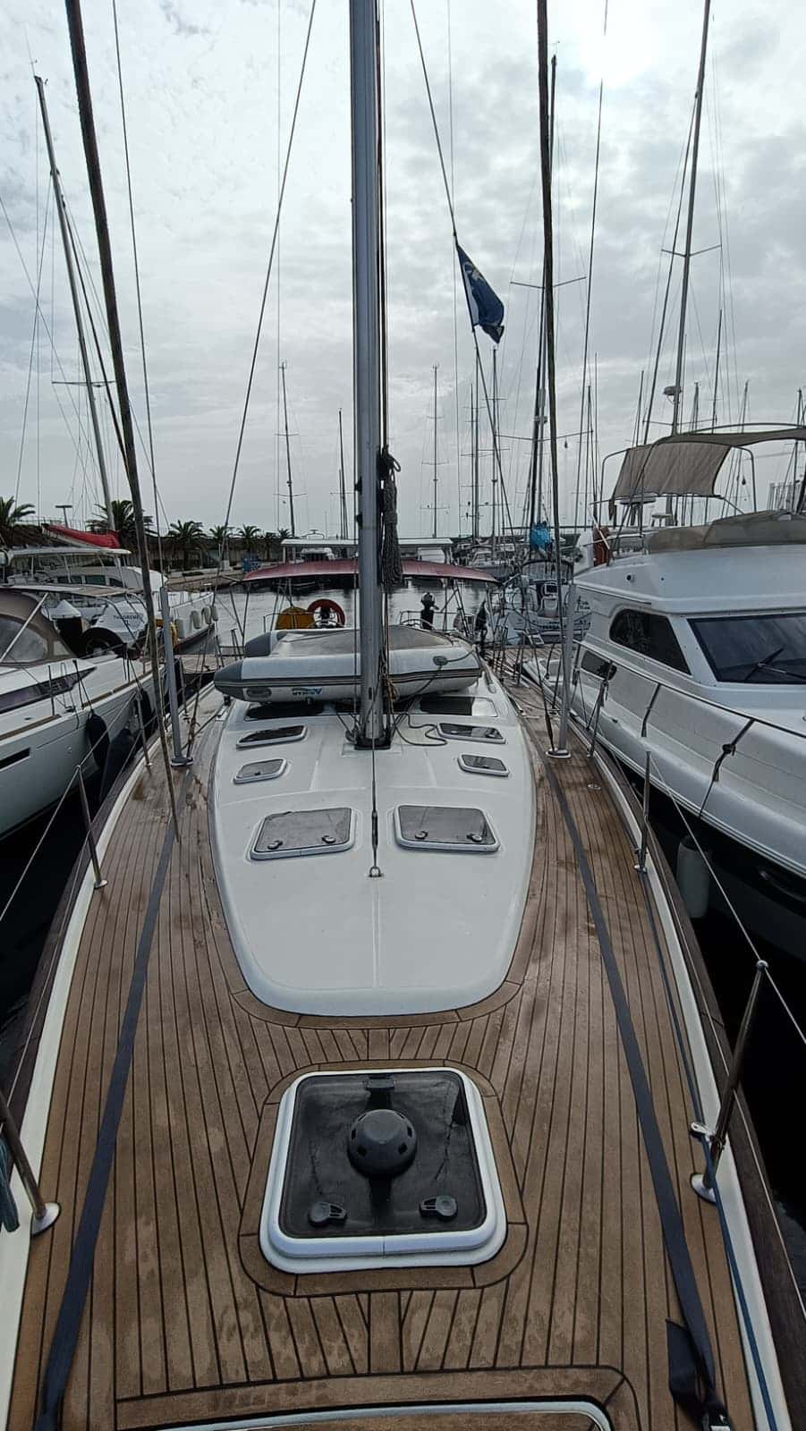 BENETEAU OCEANIS CLIPPER 473 - miniatura 6