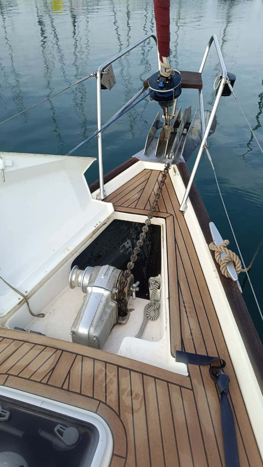 BENETEAU OCEANIS CLIPPER 473 - miniatura 7