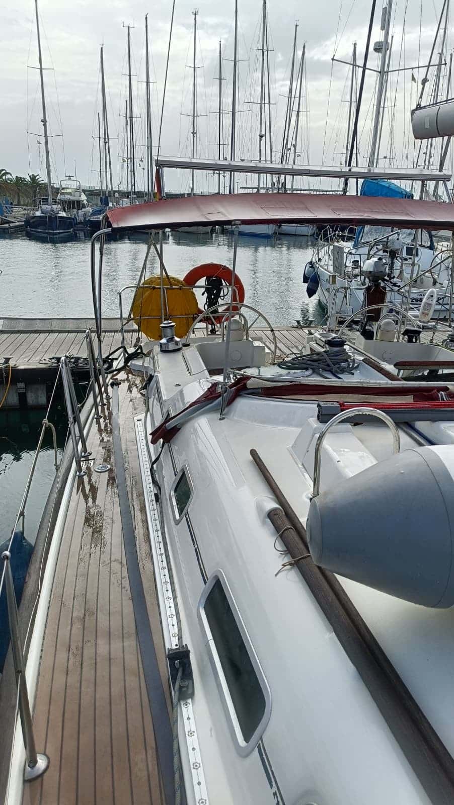 BENETEAU OCEANIS CLIPPER 473 - miniatura 9