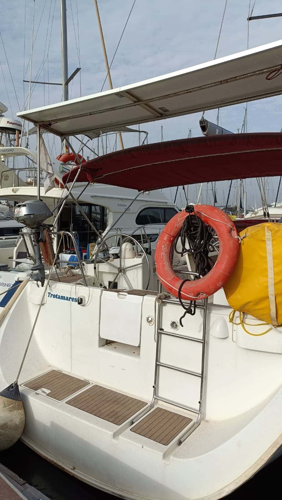 BENETEAU OCEANIS CLIPPER 473 - miniatura 2