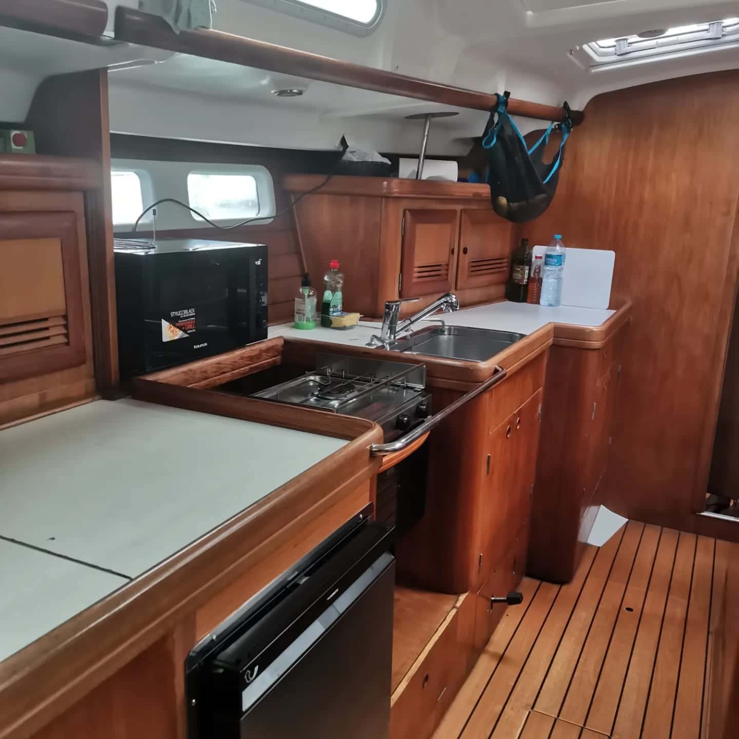 BENETEAU OCEANIS CLIPPER 473 - miniatura 11