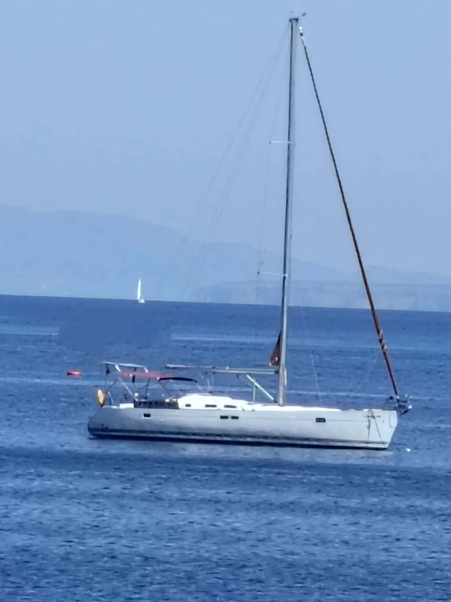 BENETEAU OCEANIS CLIPPER 473