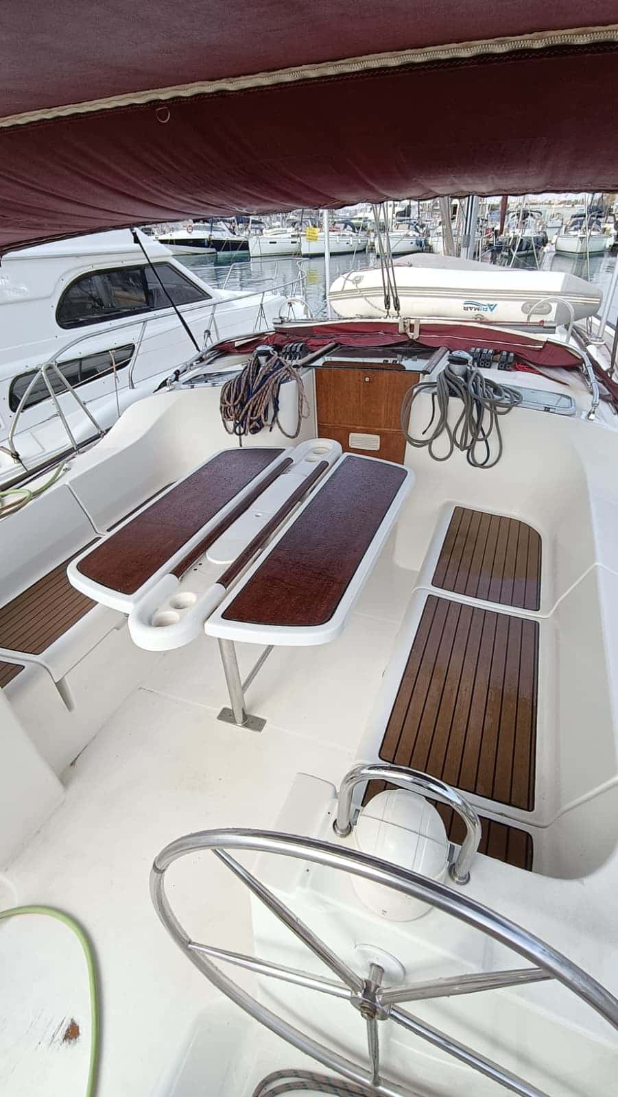 BENETEAU OCEANIS CLIPPER 473 - miniatura 3