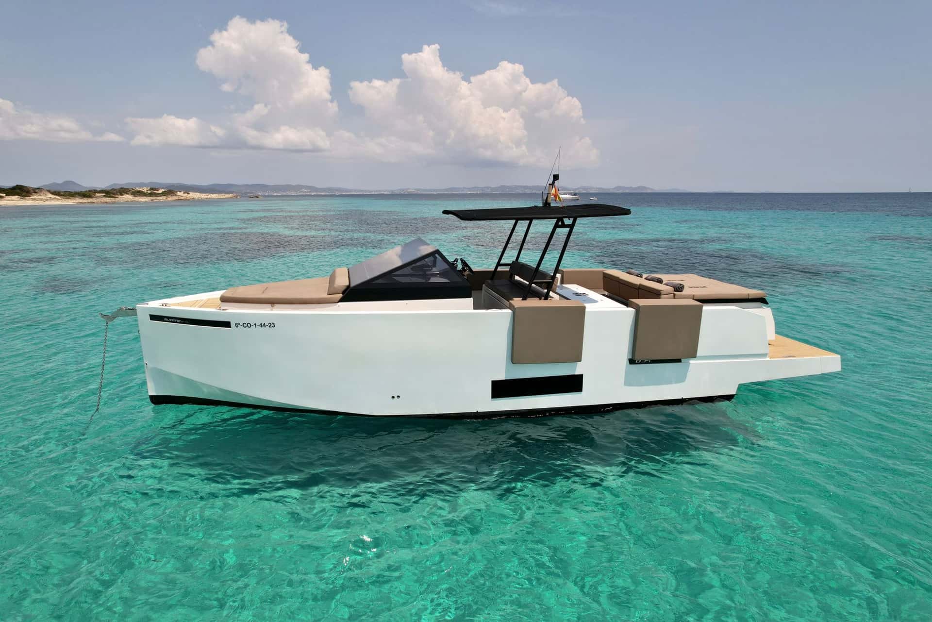 De Antonio Yachts D34 Cruiser - miniatura 7