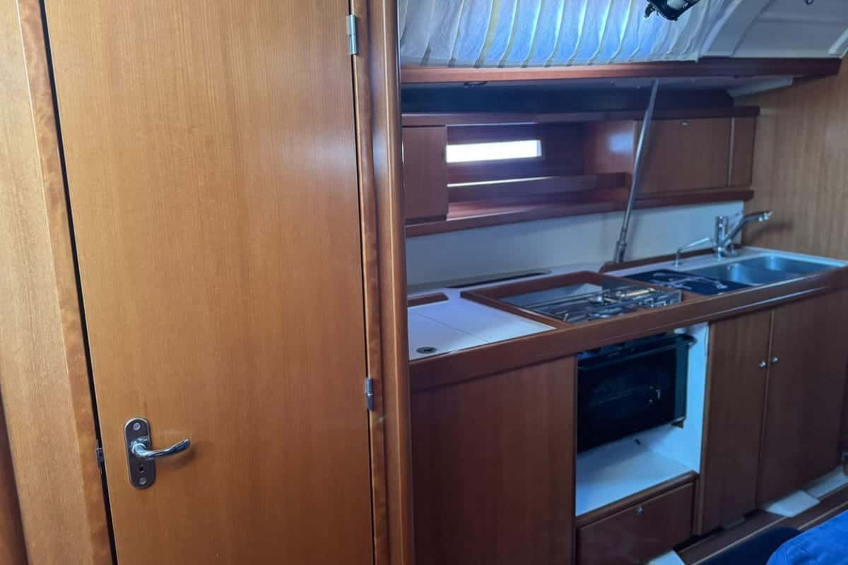 Dufour 385 - miniatura 9