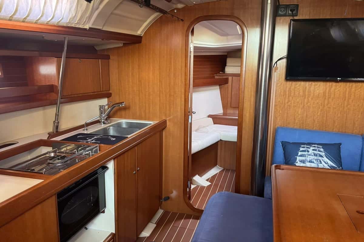 Dufour 385 - miniatura 7