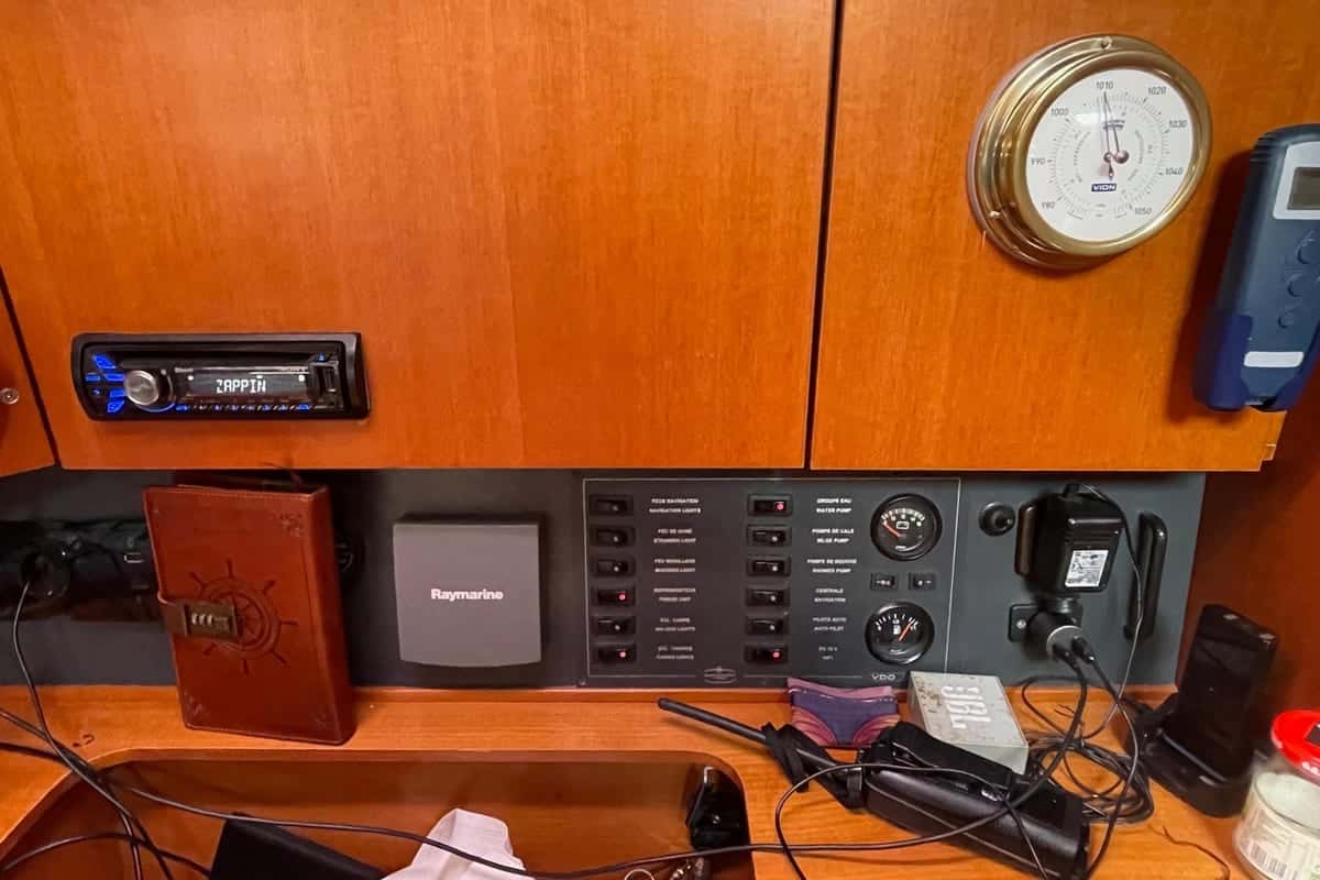 Dufour 385 - miniatura 17