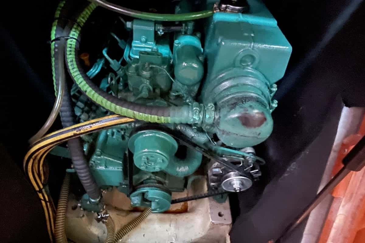 Dufour 385 - miniatura 21