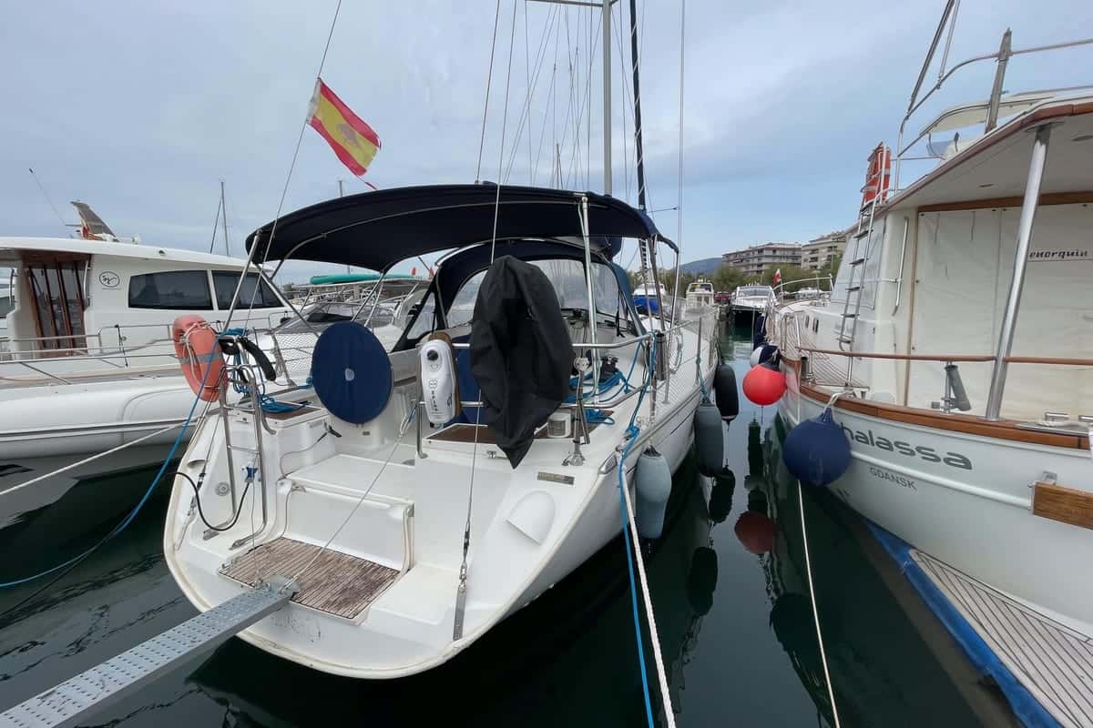 Dufour 385 - miniatura 2