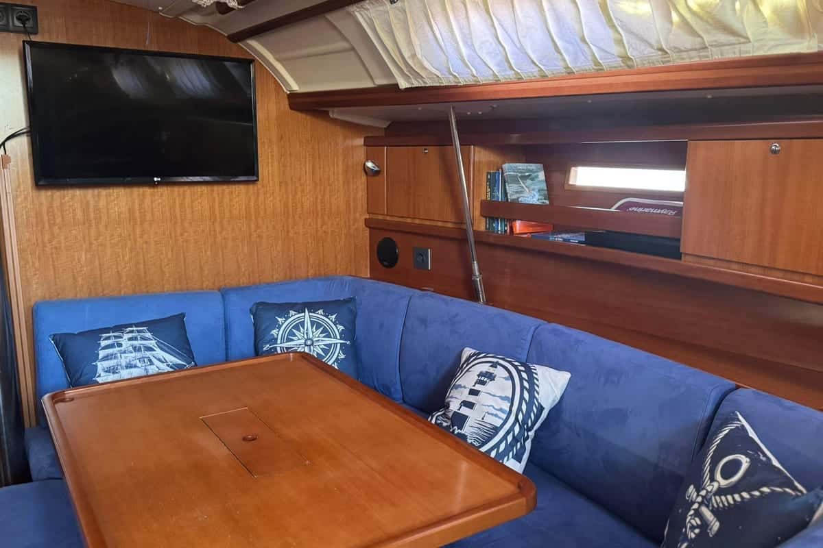 Dufour 385 - miniatura 5