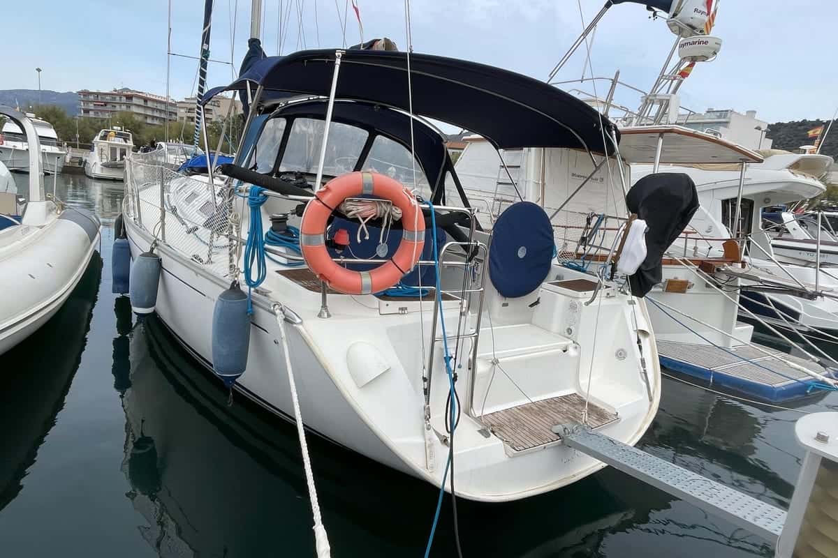 Dufour 385 - miniatura 4