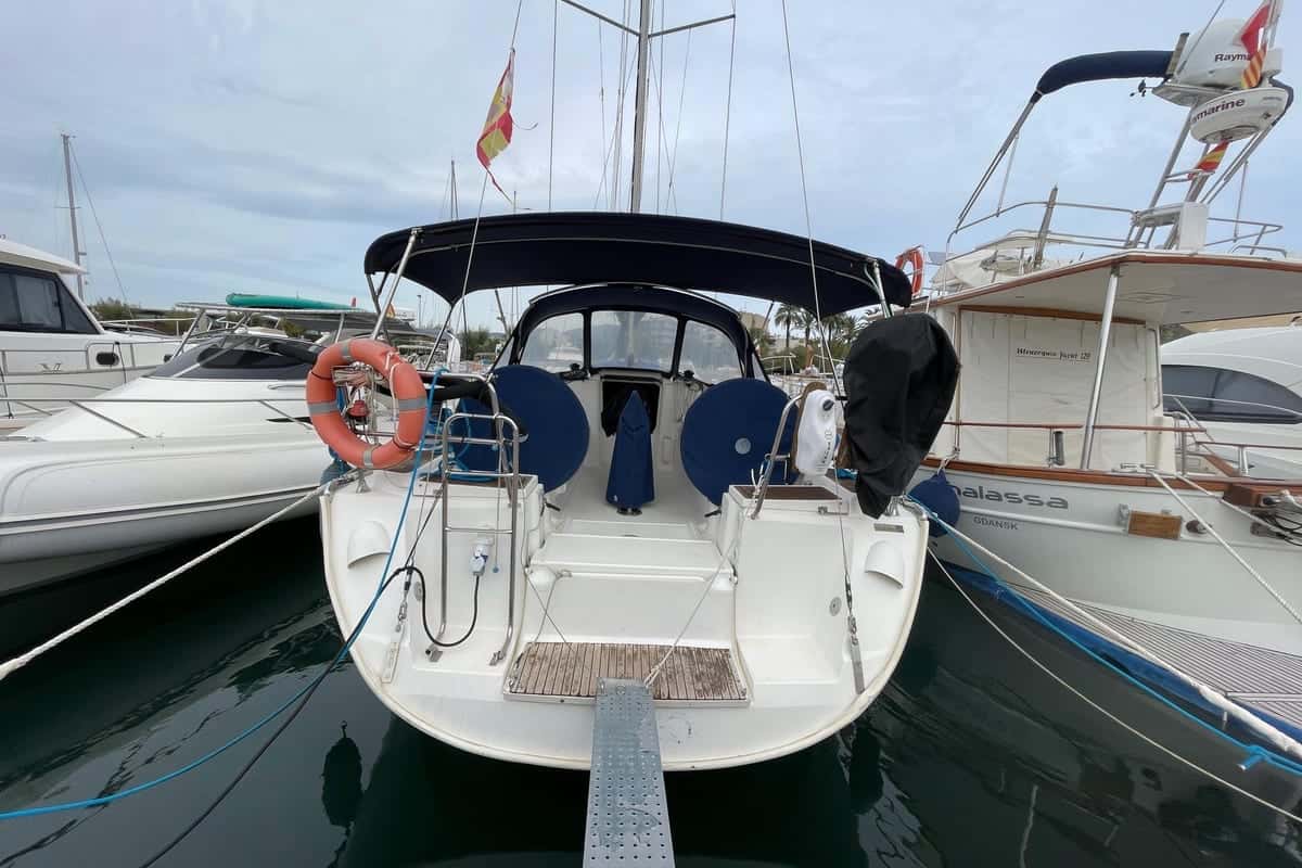 Dufour 385 - miniatura 3