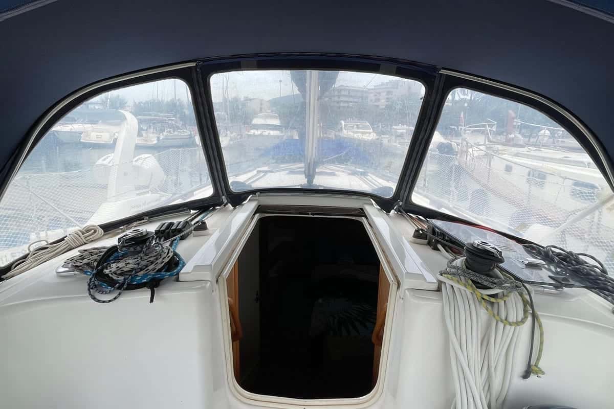 Dufour 385 - miniatura 8