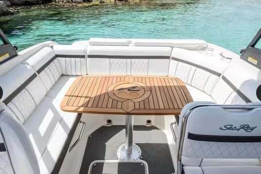 Sea Ray 250 SLX - miniatura 5