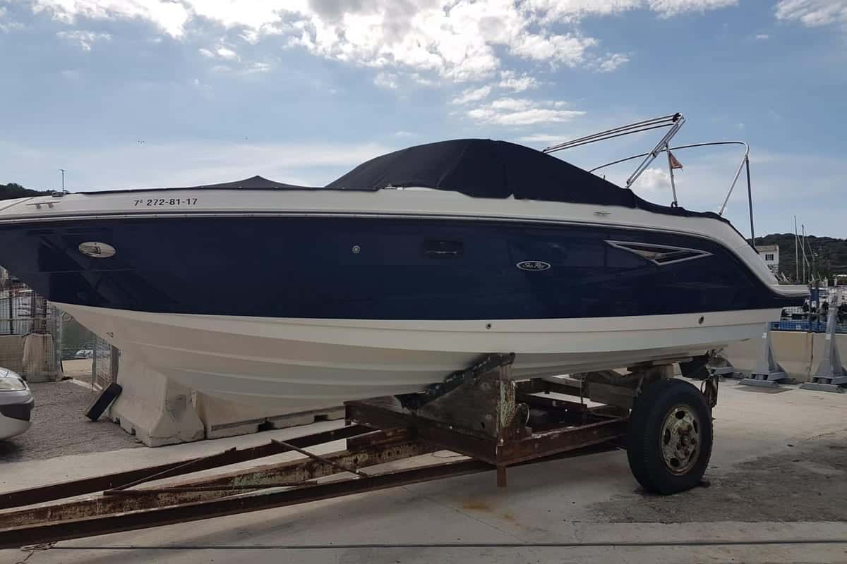 Sea Ray 250 SLX - miniatura 3